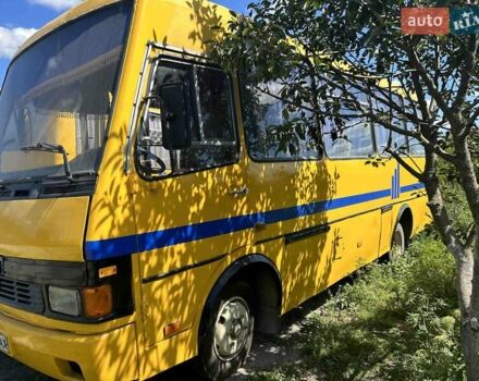 Желтый БАЗ А 079 Эталон, объемом двигателя 0 л и пробегом 500 тыс. км за 3000 $, фото 1 на Automoto.ua