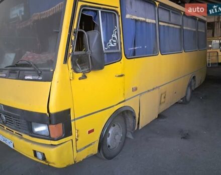 Жовтий БАЗ А 079 Еталон, об'ємом двигуна 5.68 л та пробігом 1000 тис. км за 2000 $, фото 2 на Automoto.ua