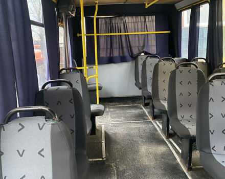 Желтый БАЗ А 079 Эталон, объемом двигателя 5.68 л и пробегом 150 тыс. км за 4800 $, фото 4 на Automoto.ua