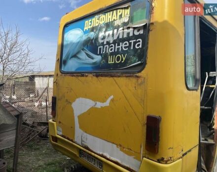 Желтый БАЗ А 079 Эталон, объемом двигателя 5.68 л и пробегом 20 тыс. км за 2200 $, фото 1 на Automoto.ua