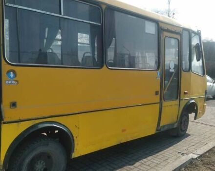Желтый БАЗ А 079 Эталон, объемом двигателя 5.7 л и пробегом 9 тыс. км за 1900 $, фото 11 на Automoto.ua