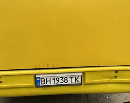 Желтый БАЗ А 079 Эталон, объемом двигателя 5.68 л и пробегом 150 тыс. км за 4800 $, фото 5 на Automoto.ua
