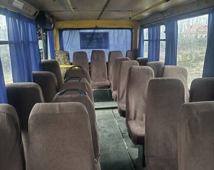 Жовтий БАЗ А 079 Еталон, об'ємом двигуна 5.67 л та пробігом 1 тис. км за 3000 $, фото 5 на Automoto.ua