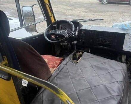 Жовтий БАЗ А 079 Еталон, об'ємом двигуна 5.67 л та пробігом 1 тис. км за 3000 $, фото 6 на Automoto.ua