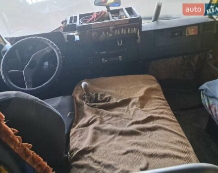 Жовтий БАЗ А 079 Еталон, об'ємом двигуна 5.68 л та пробігом 1000 тис. км за 2000 $, фото 6 на Automoto.ua