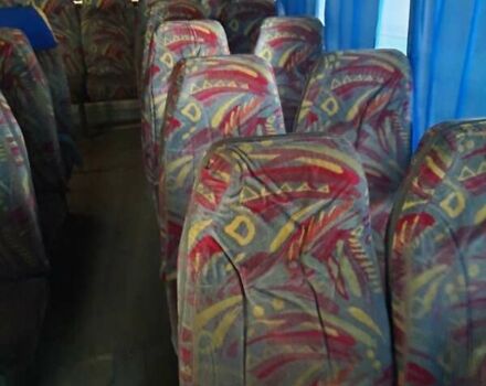 Жовтий БАЗ А 079 Еталон, об'ємом двигуна 5.68 л та пробігом 1000 тис. км за 2000 $, фото 4 на Automoto.ua