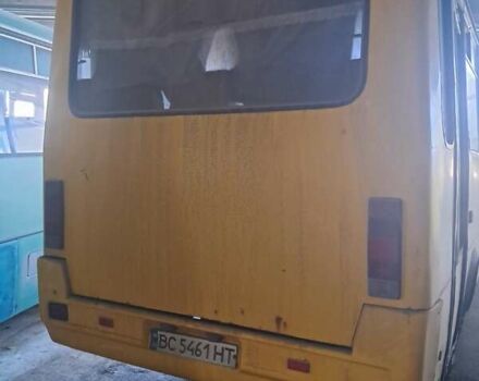 Жовтий БАЗ А 079 Еталон, об'ємом двигуна 5.68 л та пробігом 1000 тис. км за 2000 $, фото 7 на Automoto.ua
