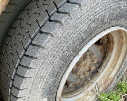 Желтый БАЗ А 079 Эталон, объемом двигателя 5.68 л и пробегом 20 тыс. км за 2200 $, фото 4 на Automoto.ua