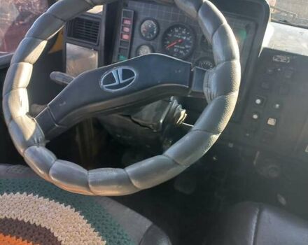 Жовтий БАЗ А 079 Еталон, об'ємом двигуна 5.68 л та пробігом 1000 тис. км за 5000 $, фото 8 на Automoto.ua