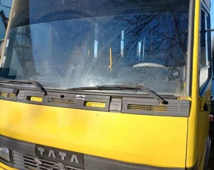 Жовтий БАЗ А 079 Еталон, об'ємом двигуна 5.68 л та пробігом 1000 тис. км за 5000 $, фото 3 на Automoto.ua