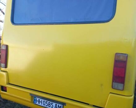 Жовтий БАЗ А 079 Еталон, об'ємом двигуна 5.68 л та пробігом 1000 тис. км за 5000 $, фото 5 на Automoto.ua