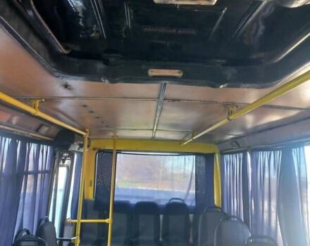 Жовтий БАЗ А 079 Еталон, об'ємом двигуна 5.68 л та пробігом 1000 тис. км за 5000 $, фото 7 на Automoto.ua