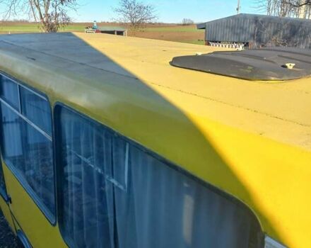 Жовтий БАЗ А 079 Еталон, об'ємом двигуна 5.68 л та пробігом 1000 тис. км за 5000 $, фото 11 на Automoto.ua