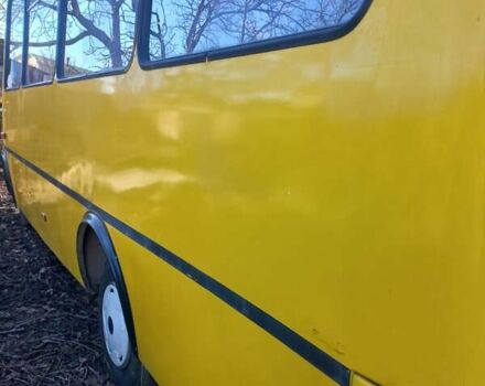 Жовтий БАЗ А 079 Еталон, об'ємом двигуна 5.68 л та пробігом 1000 тис. км за 5000 $, фото 6 на Automoto.ua