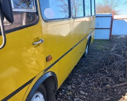 Жовтий БАЗ А 079 Еталон, об'ємом двигуна 5.68 л та пробігом 1000 тис. км за 5000 $, фото 2 на Automoto.ua
