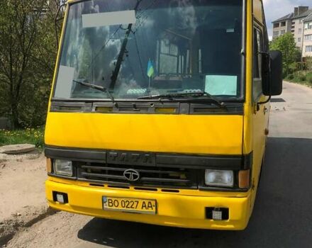 Жовтий БАЗ А 079 Еталон, об'ємом двигуна 5.68 л та пробігом 756 тис. км за 4600 $, фото 2 на Automoto.ua