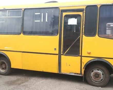 Желтый БАЗ А 079 Эталон, объемом двигателя 5.7 л и пробегом 500 тыс. км за 2888 $, фото 4 на Automoto.ua