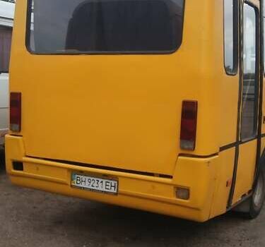 Жовтий БАЗ А 079 Еталон, об'ємом двигуна 5.7 л та пробігом 500 тис. км за 3200 $, фото 8 на Automoto.ua