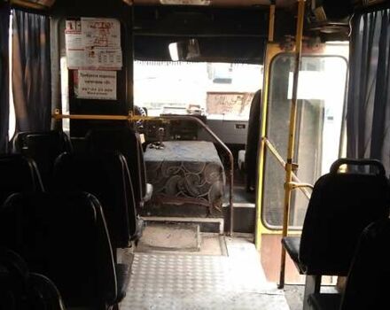 Желтый БАЗ А 079 Эталон, объемом двигателя 5.7 л и пробегом 500 тыс. км за 2888 $, фото 2 на Automoto.ua