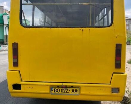 Жовтий БАЗ А 079 Еталон, об'ємом двигуна 5.68 л та пробігом 756 тис. км за 4600 $, фото 4 на Automoto.ua