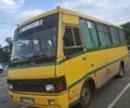 Желтый БАЗ А 079 Эталон, объемом двигателя 5.68 л и пробегом 380 тыс. км за 2900 $, фото 1 на Automoto.ua