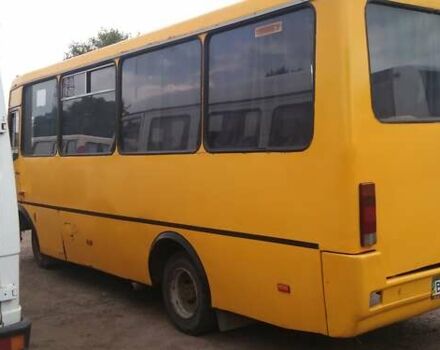 Жовтий БАЗ А 079 Еталон, об'ємом двигуна 5.7 л та пробігом 500 тис. км за 3200 $, фото 7 на Automoto.ua