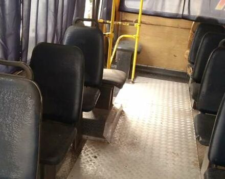 Желтый БАЗ А 079 Эталон, объемом двигателя 5.7 л и пробегом 500 тыс. км за 2888 $, фото 1 на Automoto.ua