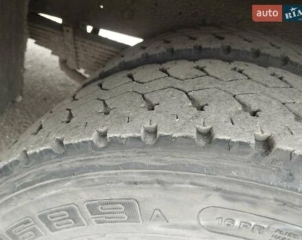 Желтый БАЗ А 079 Эталон, объемом двигателя 5.68 л и пробегом 570 тыс. км за 2300 $, фото 11 на Automoto.ua