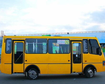 Жовтий БАЗ А 079 Еталон, об'ємом двигуна 5.7 л та пробігом 1 тис. км за 9500 $, фото 6 на Automoto.ua