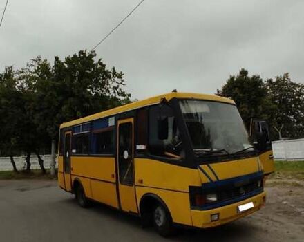 Жовтий БАЗ А 079 Еталон, об'ємом двигуна 5.68 л та пробігом 10 тис. км за 2910 $, фото 2 на Automoto.ua
