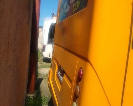 Жовтий БАЗ А 079 Еталон, об'ємом двигуна 5.7 л та пробігом 715 тис. км за 4350 $, фото 4 на Automoto.ua