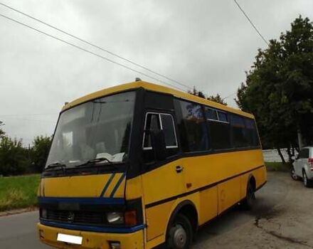 Жовтий БАЗ А 079 Еталон, об'ємом двигуна 5.68 л та пробігом 10 тис. км за 2910 $, фото 6 на Automoto.ua