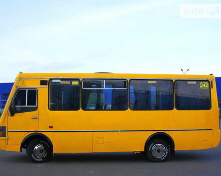 Жовтий БАЗ А 079 Еталон, об'ємом двигуна 5.7 л та пробігом 1 тис. км за 9500 $, фото 7 на Automoto.ua