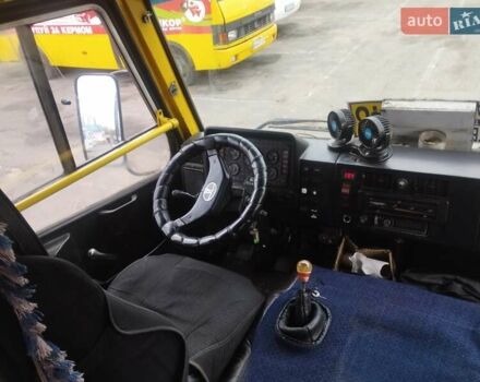 Желтый БАЗ А 079 Эталон, объемом двигателя 5.68 л и пробегом 570 тыс. км за 2300 $, фото 6 на Automoto.ua