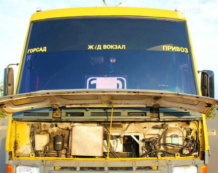 Желтый БАЗ А 079 Эталон, объемом двигателя 5.7 л и пробегом 1 тыс. км за 9500 $, фото 5 на Automoto.ua