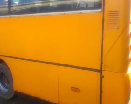 Желтый БАЗ А 079 Эталон, объемом двигателя 5.7 л и пробегом 715 тыс. км за 3900 $, фото 5 на Automoto.ua