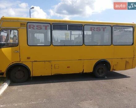 Жовтий БАЗ А 079 Еталон, об'ємом двигуна 5.7 л та пробігом 300 тис. км за 1900 $, фото 3 на Automoto.ua