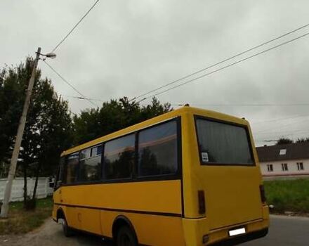 Жовтий БАЗ А 079 Еталон, об'ємом двигуна 5.68 л та пробігом 10 тис. км за 2910 $, фото 3 на Automoto.ua