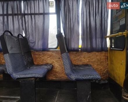Желтый БАЗ А 079 Эталон, объемом двигателя 5.68 л и пробегом 570 тыс. км за 2300 $, фото 9 на Automoto.ua