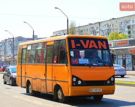 Желтый БАЗ А 079 Эталон, объемом двигателя 5.68 л и пробегом 995 тыс. км за 6500 $, фото 3 на Automoto.ua