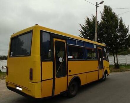 Жовтий БАЗ А 079 Еталон, об'ємом двигуна 5.68 л та пробігом 10 тис. км за 2910 $, фото 4 на Automoto.ua