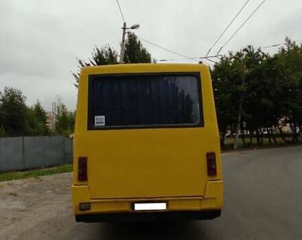 Жовтий БАЗ А 079 Еталон, об'ємом двигуна 5.68 л та пробігом 10 тис. км за 2910 $, фото 1 на Automoto.ua