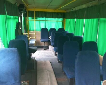 Жовтий БАЗ А 079 Еталон, об'ємом двигуна 5.68 л та пробігом 230 тис. км за 2500 $, фото 1 на Automoto.ua