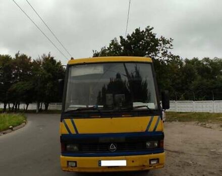 Жовтий БАЗ А 079 Еталон, об'ємом двигуна 5.68 л та пробігом 10 тис. км за 2910 $, фото 5 на Automoto.ua