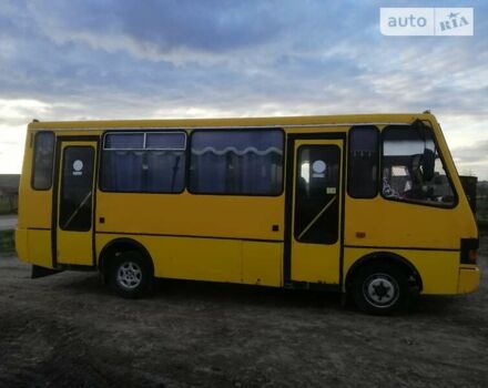 Жовтий БАЗ А 079 Еталон, об'ємом двигуна 5.7 л та пробігом 1 тис. км за 5200 $, фото 7 на Automoto.ua