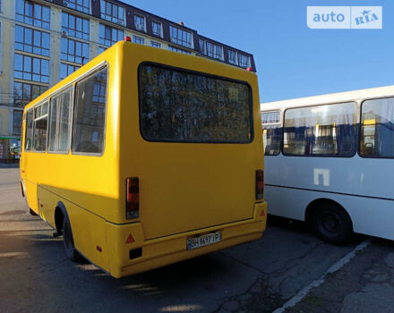 Жовтий БАЗ А 079 Еталон, об'ємом двигуна 5.68 л та пробігом 100 тис. км за 8000 $, фото 1 на Automoto.ua