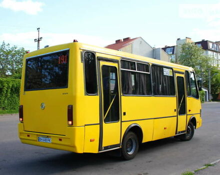 Желтый БАЗ А 079 Эталон, объемом двигателя 5.68 л и пробегом 100 тыс. км за 7500 $, фото 7 на Automoto.ua