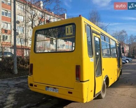 Жовтий БАЗ А 079 Еталон, об'ємом двигуна 5.68 л та пробігом 500 тис. км за 5600 $, фото 7 на Automoto.ua