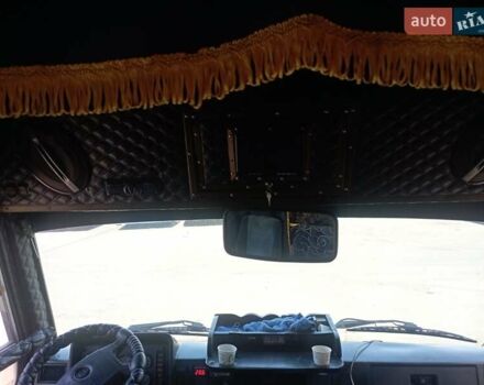 Желтый БАЗ А 079 Эталон, объемом двигателя 5.68 л и пробегом 200 тыс. км за 7500 $, фото 9 на Automoto.ua