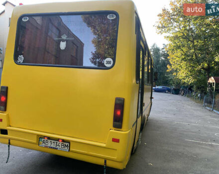 Желтый БАЗ А 079 Эталон, объемом двигателя 5.68 л и пробегом 500 тыс. км за 6000 $, фото 7 на Automoto.ua